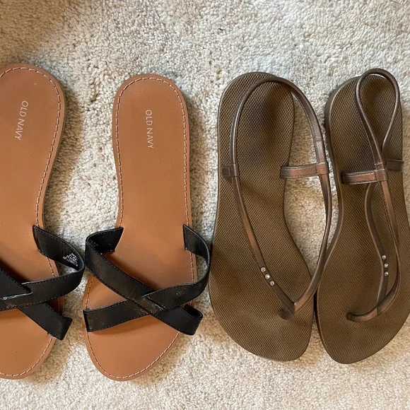 Old navy sandals